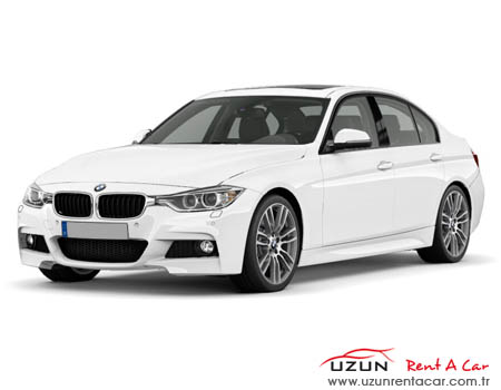 BMW 3.20 F30